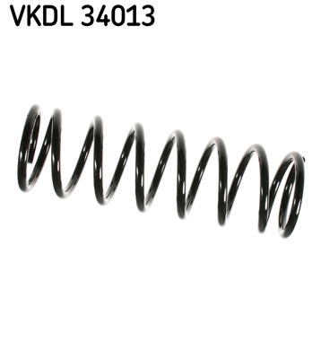 SKF Fjeder vkdl34013 bagaksel for FORD