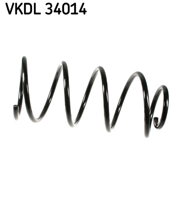 SKF Fjeder vkdl34014 foraksel for FORD