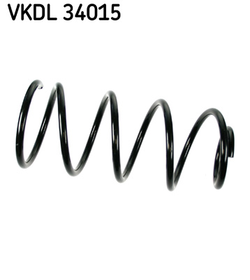 SKF Fjeder vkdl34015 foraksel for FORD