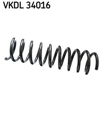 SKF Fjeder vkdl34016 bagaksel for FORD