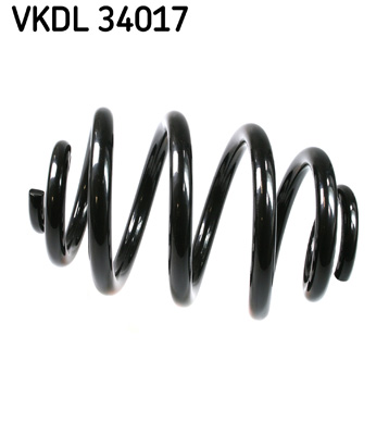 SKF Fjeder vkdl34017 bagaksel for SEAT