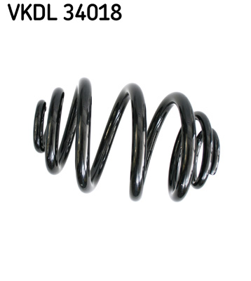 SKF Fjeder vkdl34018 bagaksel for VW
