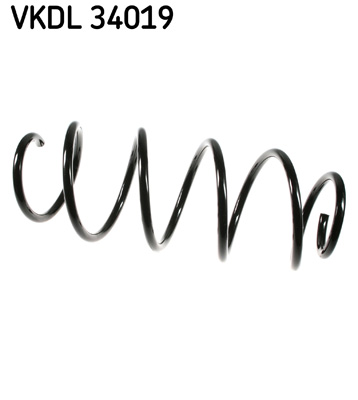 SKF Fjeder vkdl34019 foraksel for FORD