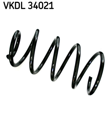 SKF Fjeder vkdl34021 foraksel for FORD