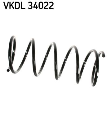SKF Fjeder VKDL 34022 foraksel for FORD