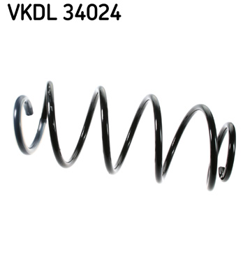 SKF Fjeder vkdl34024 foraksel for FORD