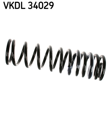 SKF Fjeder vkdl34029 bagaksel for FORD