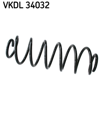 SKF Fjeder vkdl34032 bagaksel for FORD