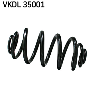 SKF Fjeder vkdl35001 bagaksel for CHEVROLET