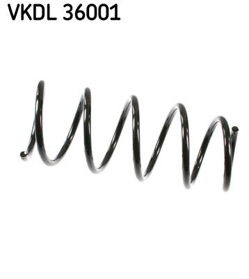 SKF Fjeder vkdl36001 foraksel for RENAULT