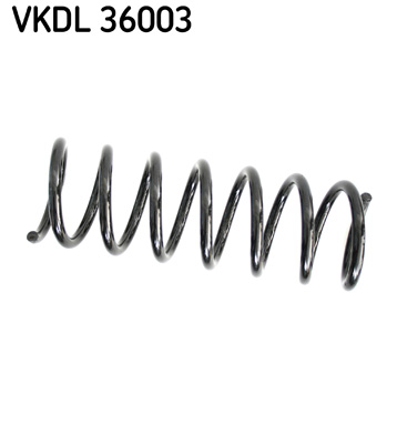 SKF Fjeder vkdl36003 bagaksel for VOLVO