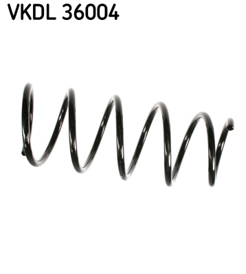 SKF Fjeder vkdl36004 foraksel for RENAULT