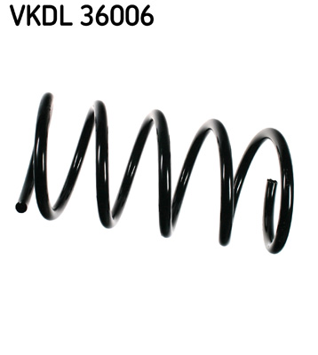 SKF Fjeder vkdl36006 bagaksel for VOLVO