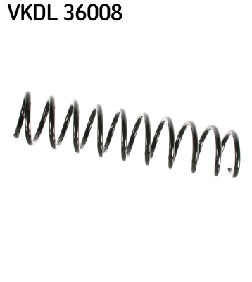 SKF Fjeder vkdl36008 bagaksel for VOLVO