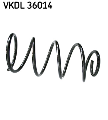 SKF Fjeder vkdl36014 foraksel for VOLVO