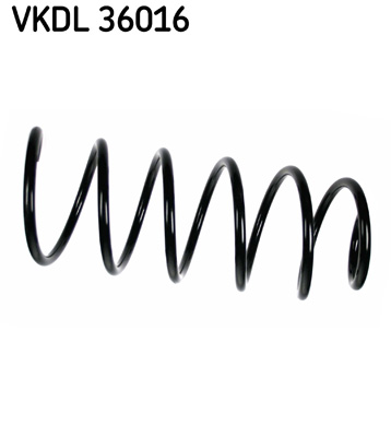 SKF Fjeder vkdl36016 foraksel for VOLVO