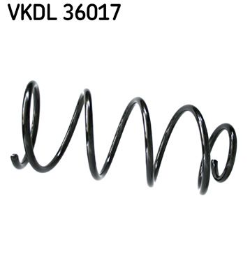 SKF Fjeder vkdl36017 foraksel for VOLVO