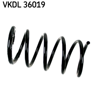 SKF Fjeder vkdl36019 bagaksel for VOLVO
