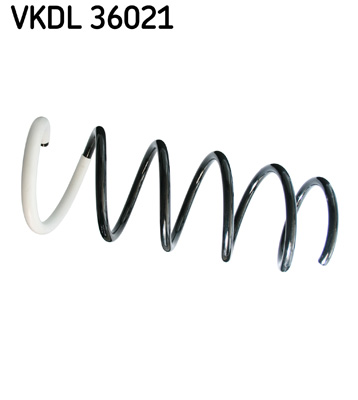 SKF Fjeder vkdl36021 foraksel for DACIA
