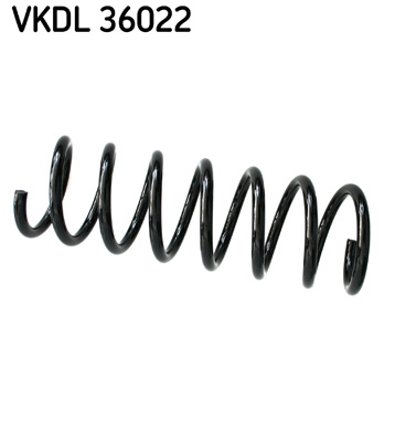 SKF Fjeder vkdl36022 bagaksel for VOLVO