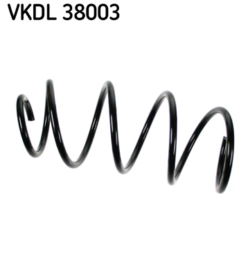SKF Fjeder vkdl38003 foraksel for BMW