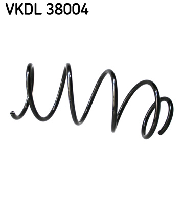 SKF Fjeder vkdl38004 foraksel for BMW