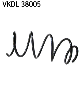 SKF Fjeder vkdl38005 foraksel for BMW