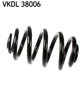 SKF Fjeder vkdl38006 bagaksel for BMW