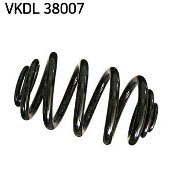 SKF Fjeder vkdl38007 bagaksel for BMW
