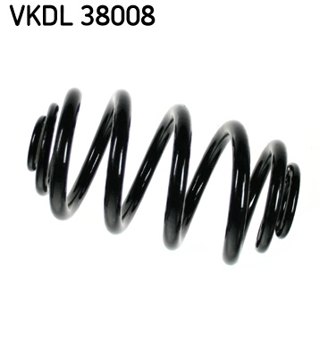 SKF Fjeder vkdl38008 bagaksel for BMW