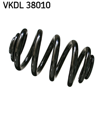SKF Fjeder vkdl38010 bagaksel for BMW