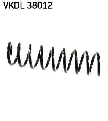 SKF Fjeder vkdl38012 bagaksel for BMW