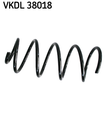 SKF Fjeder vkdl38018 foraksel for BMW