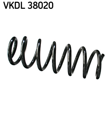 SKF Fjeder vkdl38020 bagaksel for BMW
