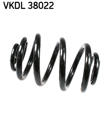SKF Fjeder vkdl38022 bagaksel for BMW