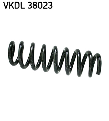 SKF Fjeder vkdl38023 bagaksel for BMW
