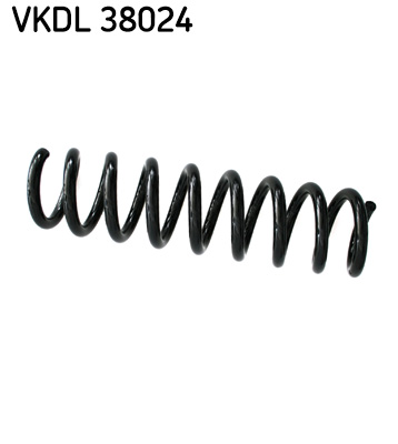 SKF Fjeder VKDL 38024 bagaksel for BMW