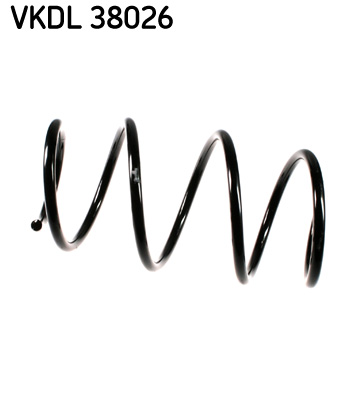 SKF Fjeder vkdl38026 foraksel for BMW