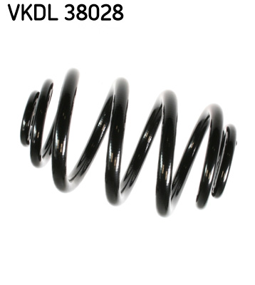 SKF Fjeder vkdl38028 bagaksel for BMW