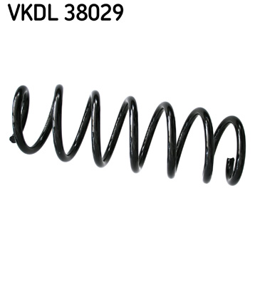 SKF Fjeder vkdl38029 bagaksel for BMW