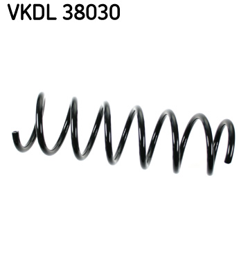 SKF Fjeder vkdl38030 bagaksel for BMW