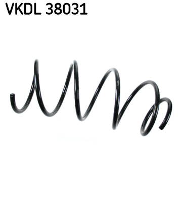SKF Fjeder vkdl38031 foraksel for BMW