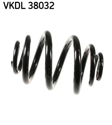 SKF Fjeder vkdl38032 bagaksel for BMW