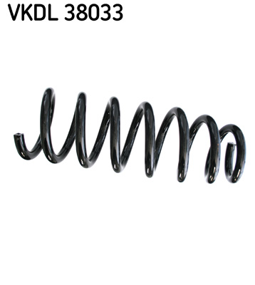 SKF Fjeder vkdl38033 foraksel for BMW