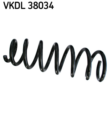 SKF Fjeder vkdl38034 foraksel for BMW