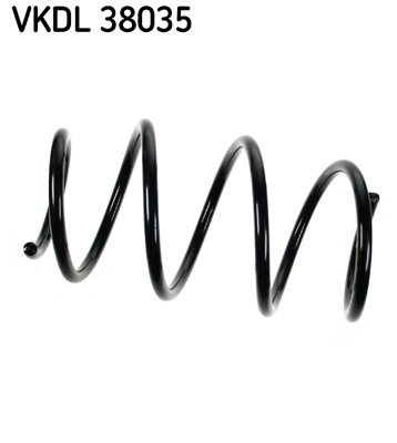 SKF Fjeder vkdl38035 foraksel for BMW