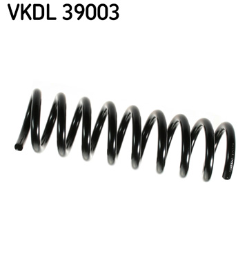 SKF Fjeder vkdl39003 bagaksel for MERCEDES-BENZ