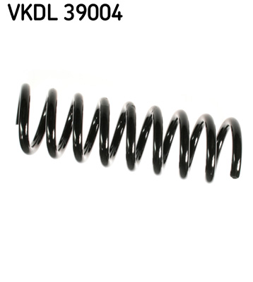 SKF Fjeder vkdl39004 bagaksel for MERCEDES-BENZ
