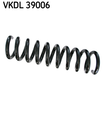 SKF Fjeder vkdl39006 bagaksel for MERCEDES-BENZ