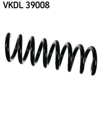 SKF Fjeder vkdl39008 bagaksel for MERCEDES-BENZ